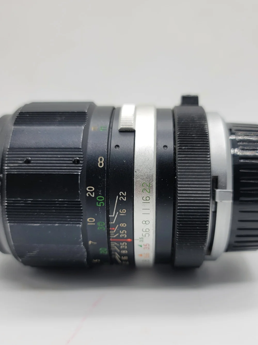 SOLIGOR 135mm F3.5 Lens